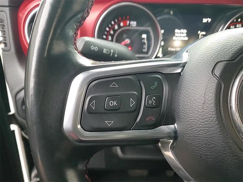 Used 2021 Jeep Wrangler Unlimited Rubicon image 15