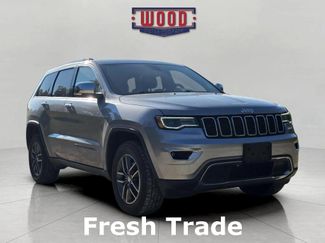 Used 2017 Jeep Grand Cherokee Limited w/ Luxury Group II image 1