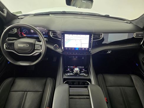 Used 2024 Jeep Grand Wagoneer Series II w/ Quick Order Packagew 28T image 24