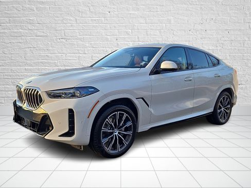 New 2026 BMW X6 xDrive40i w/ Climate Comfort Package image 2