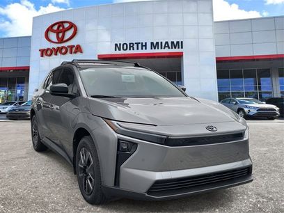 New 2026 Toyota bZ XLE