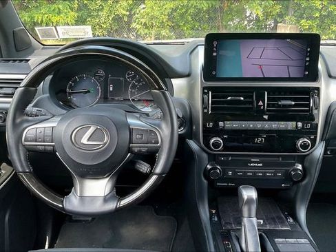 Used 2023 Lexus GX 460 Premium w/ Premium Package AWD/4WD image 7