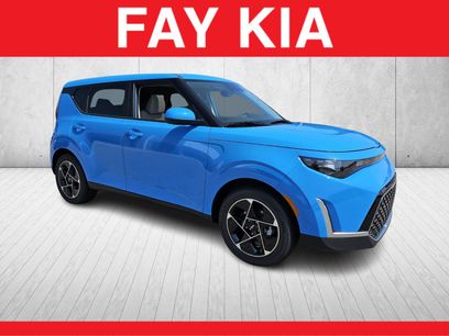 New 2025 Kia Soul EX