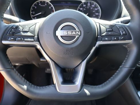 Used 2024 Nissan Sentra SV w/ All-Weather Package FWD image 11