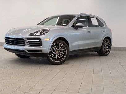 Used 2021 Porsche Cayenne S