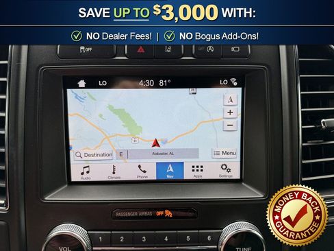 Used 2018 Ford Expedition Limited w/ Equipment Group 302A RWD image 27