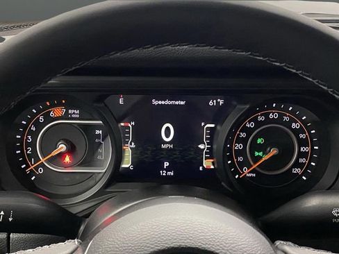 New 2026 Jeep Wrangler Willys image 17