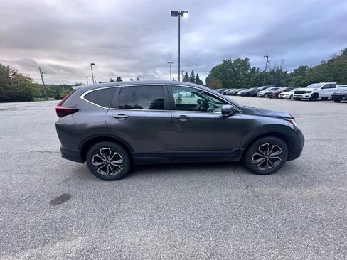 Used 2021 Honda CR-V EX image 2