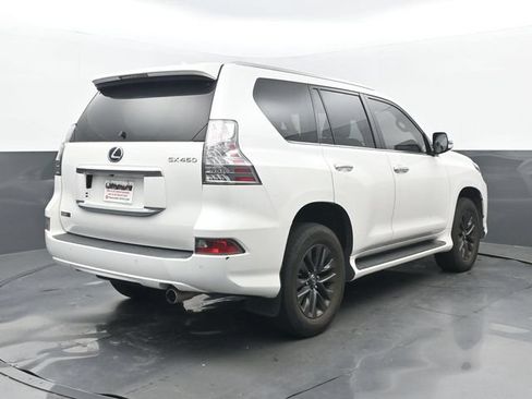 Used 2021 Lexus GX 460 Premium w/ Premium Package AWD/4WD image 6