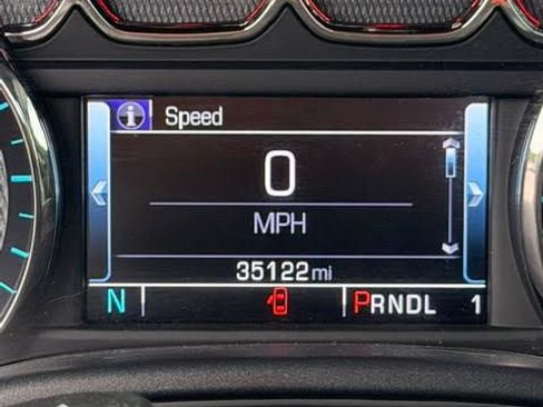 Used 2017 Chevrolet Silverado 2500 LTZ w/ Z71 Package, Off-Road AWD/4WD image 11
