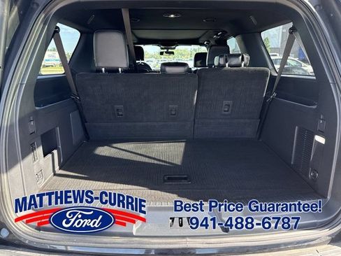 Used 2022 Ford Expedition Max Limited RWD image 14