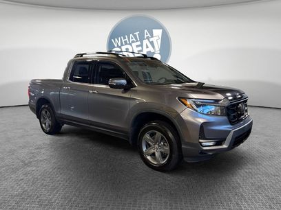 Used 2022 Honda Ridgeline RTL-E