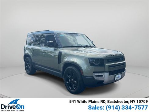 Used 2023 Land Rover Defender 110 SE AWD/4WD image 3