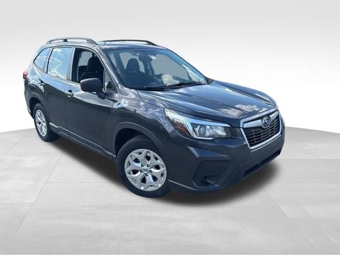 Used 2019 Subaru Forester w/ Alloy Wheel Package AWD/4WD image 16