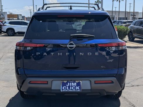 New 2026 Nissan Pathfinder SL FWD image 3