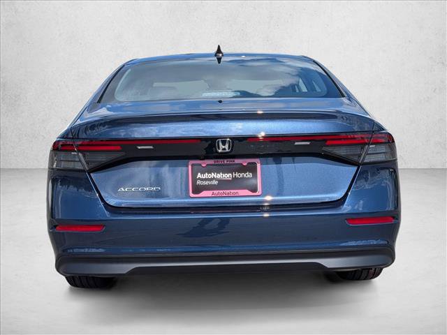 New 2026 Honda Accord SE image 7