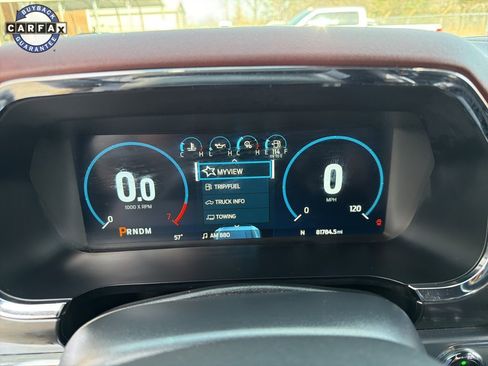 Used 2021 Ford F150 Lariat w/ Equipment Group 502A High image 28