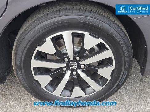 Certified 2026 Honda Odyssey EX-L image 11