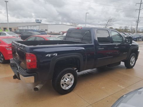 Used 2012 Chevrolet Silverado 2500 LT w/ Snow Plow Prep Package AWD/4WD image 8