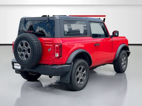 Used 2024 Ford Bronco Big Bend AWD/4WD image 7