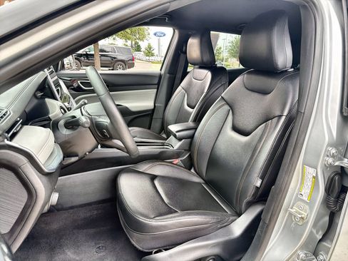 Used 2024 Jeep Compass Limited AWD/4WD image 11