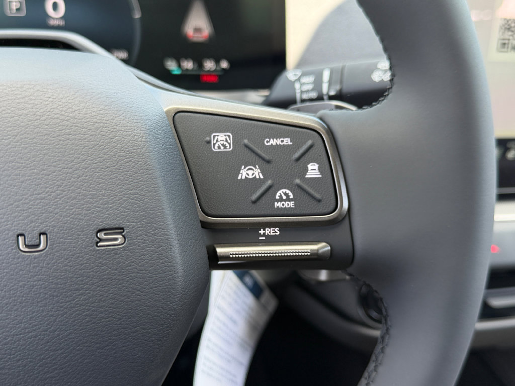 New 2026 Lexus ES 500e w/ Convenience Package AWD/4WD image 16