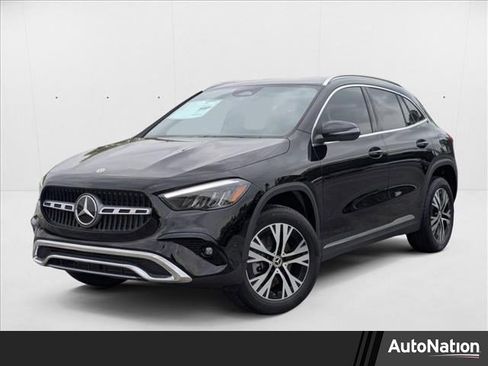 New 2025 Mercedes-Benz GLA 250 image 1