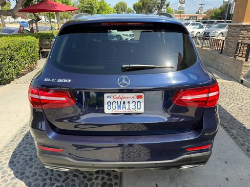 Used 2019 Mercedes-Benz GLC 300 image 6