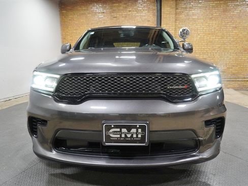 Used 2021 Dodge Durango AWD w/ Trailer Tow Group IV image 4