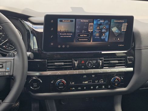 New 2026 Nissan Pathfinder SV AWD/4WD image 16