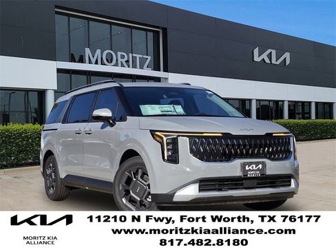 New 2026 Kia Carnival EX image 1