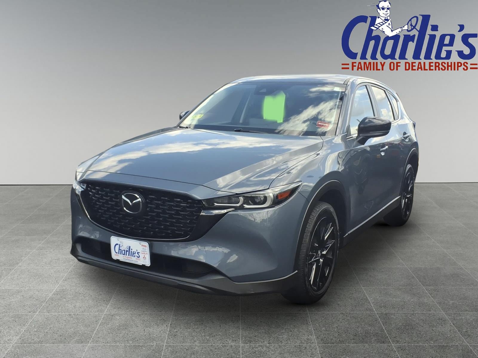 Used 2025 MAZDA CX-5 Carbon Edition AWD/4WD image 1