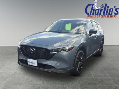 Used 2025 MAZDA CX-5 Carbon Edition