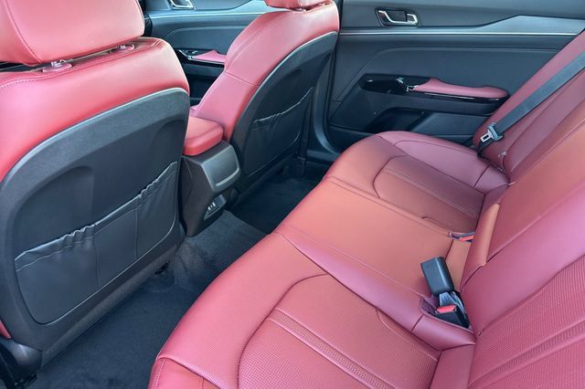 New 2026 Kia K5 GT-Line w/ GT-Line Red Interior Package FWD image 14