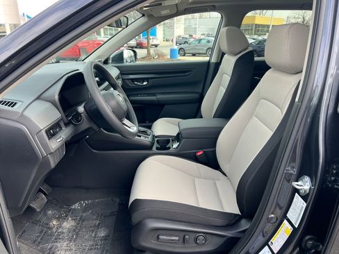 New 2026 Honda CR-V EX image 4