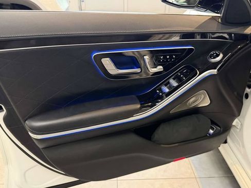 Certified 2023 Mercedes-Benz S 580 4MATIC Sedan image 15