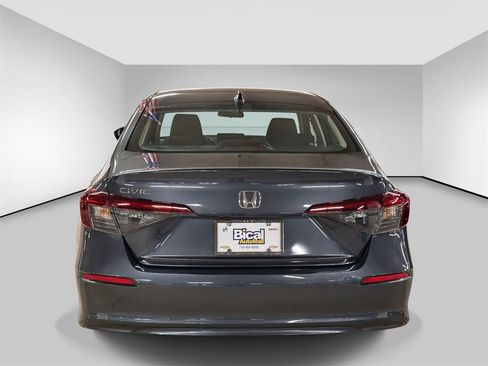 Used 2025 Honda Civic LX image 4