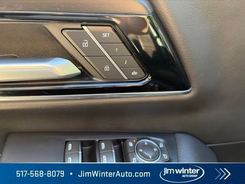 Certified 2025 GMC Yukon XL Denali AWD/4WD image 24