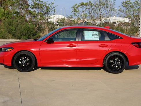 New 2026 Honda Civic Sport image 5