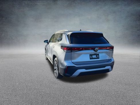 New 2025 Volkswagen Tiguan S image 16