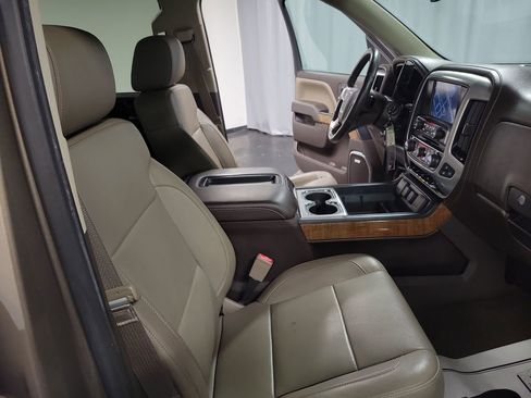 Used 2015 GMC Sierra 1500 SLT w/ SLT Crew Cab Value Package image 26