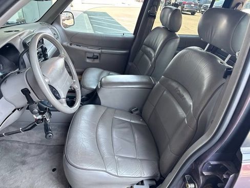 Used 1997 Ford Explorer Limited AWD/4WD image 8