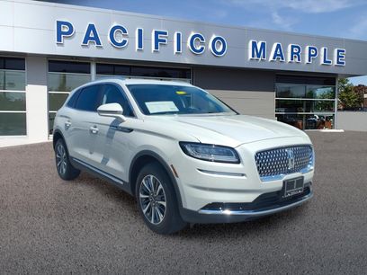 Certified 2023 Lincoln Nautilus AWD w/ Premium Package
