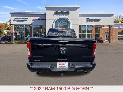 Certified 2022 RAM 1500 Big Horn image 6