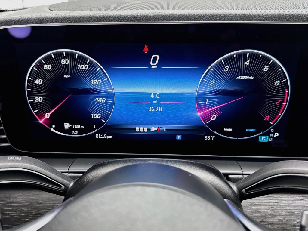 Certified 2026 Mercedes-Benz GLE 450 4MATIC Coupe image 33