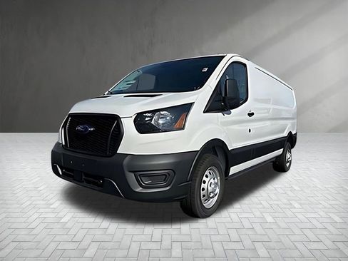 New 2025 Ford Transit 350 Low Roof AWD w/ Load Area Protection Package image 3