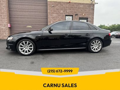 Used 2012 Audi A4 2.0T Premium Plus