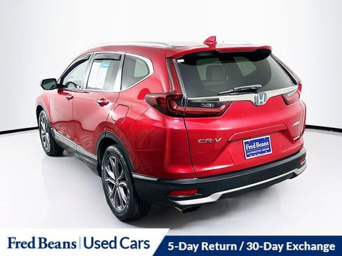 Used 2021 Honda CR-V Touring image 5
