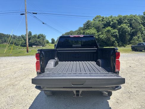 New 2026 Chevrolet Silverado 2500 High Country w/ Midnight Edition AWD/4WD image 25