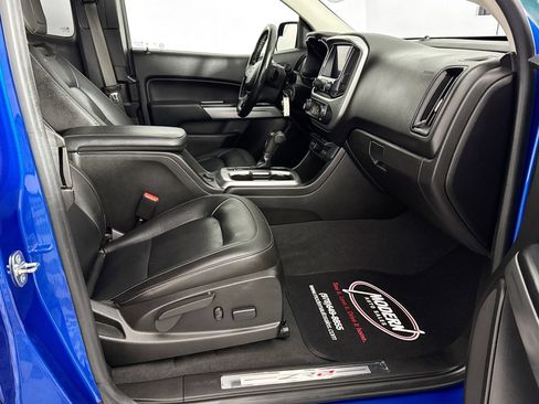 Used 2019 Chevrolet Colorado ZR2 w/ ZR2 Dusk Special Edition AWD/4WD image 20